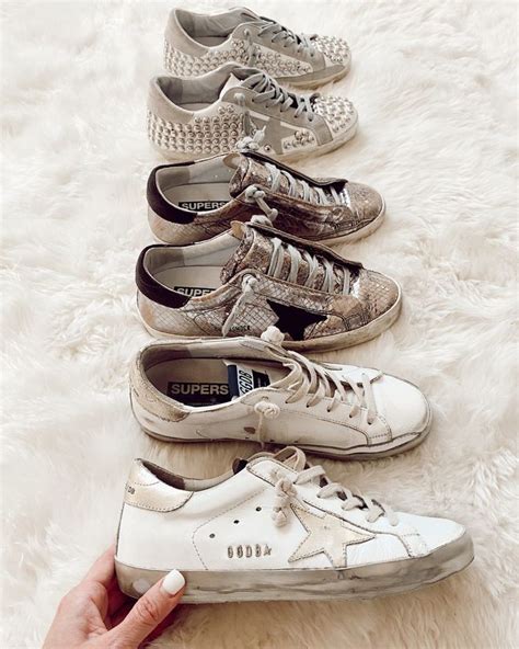 are golden goose shoes accurate.